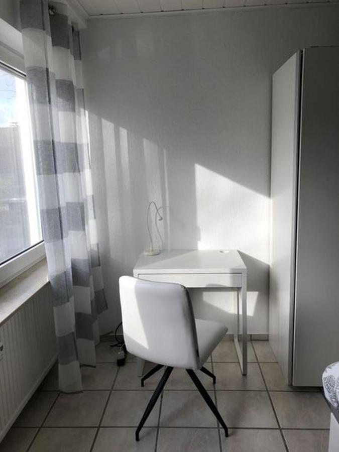 Ferienwohnung Frank Bad Emstal Eksteriør bilde